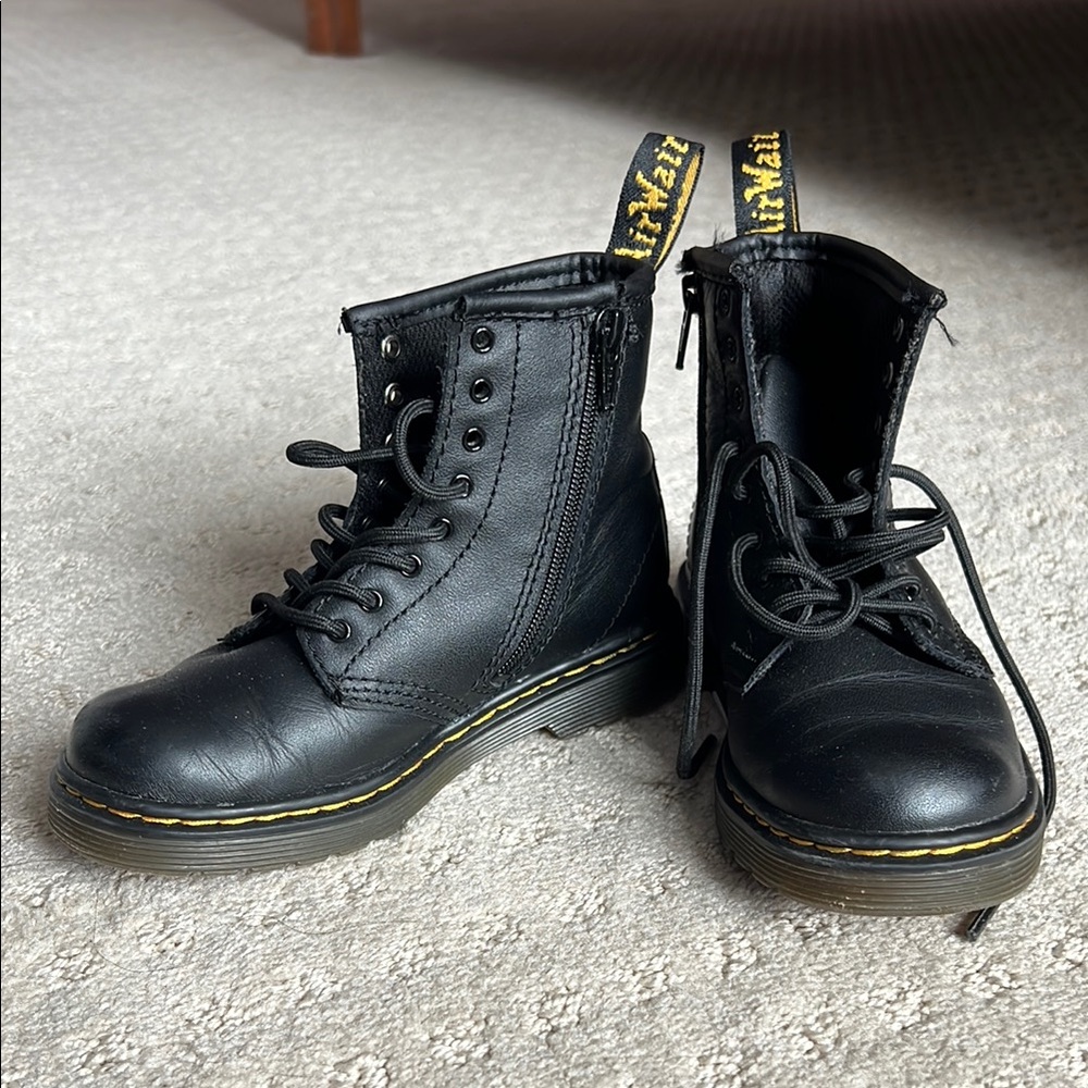 Kids Dr Martins Size 10 Toddler